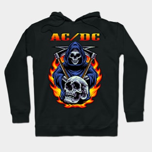 AC DC BAND Hoodie